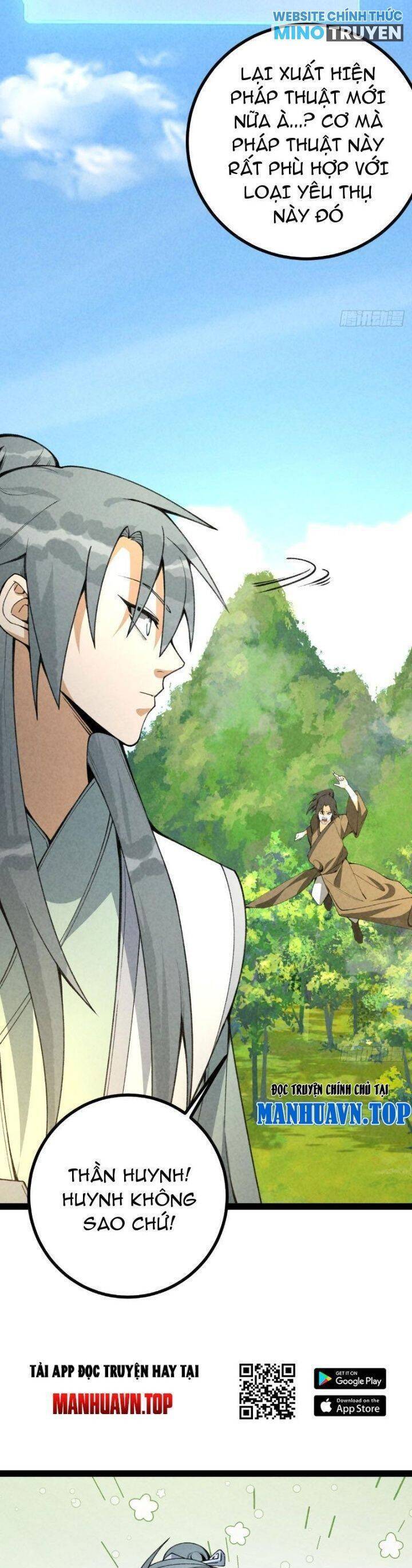 Trở thành tiên bắt đầu từ việc xuyên không thành... heo Chapter 52 - 21