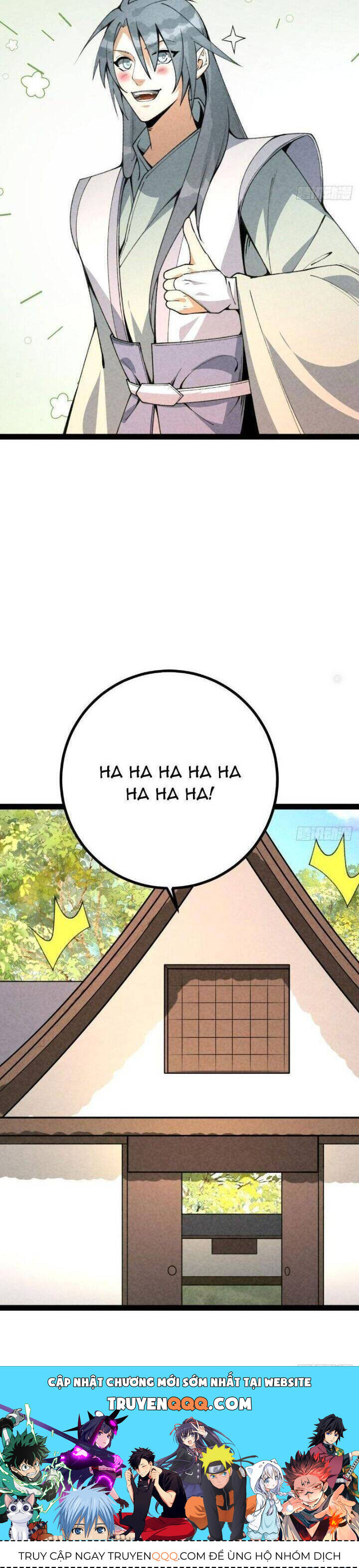 Trở thành tiên bắt đầu từ việc xuyên không thành... heo Chapter 52 - 22