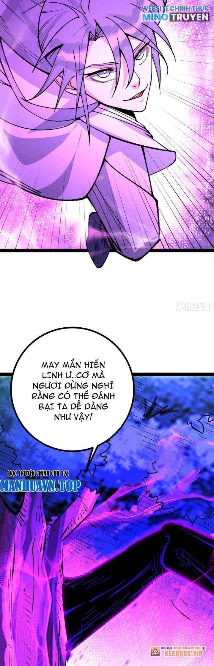 Trở thành tiên bắt đầu từ việc xuyên không thành... heo Chapter 52 - 5