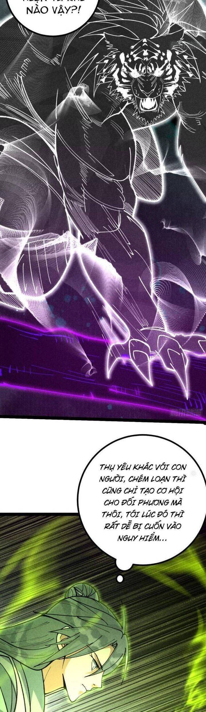 Trở thành tiên bắt đầu từ việc xuyên không thành... heo Chapter 52 - 7