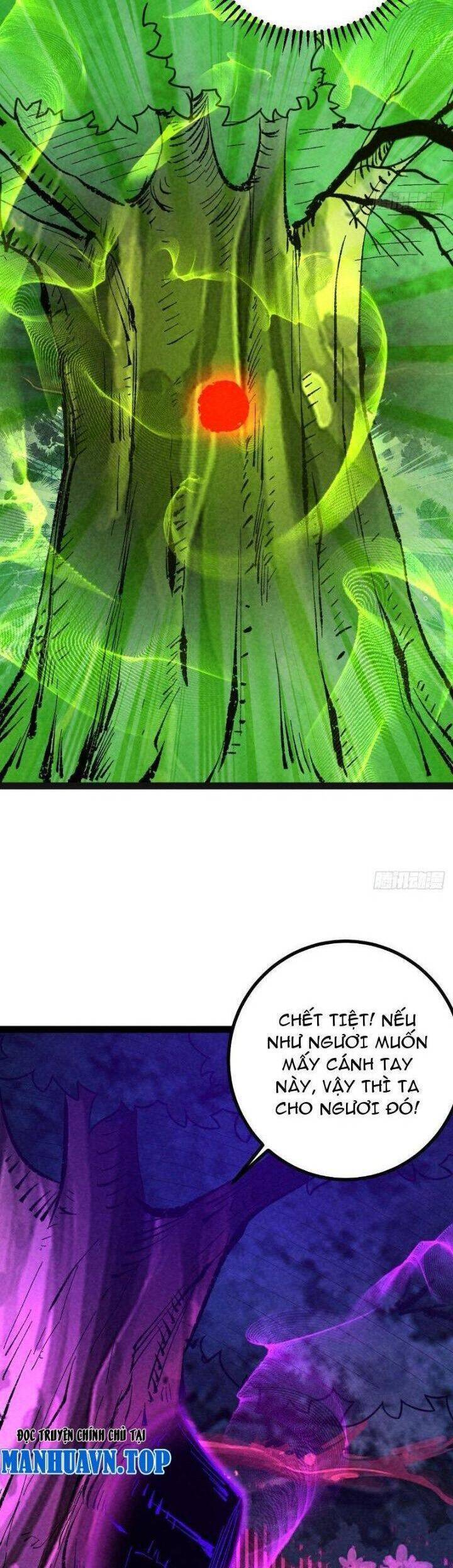 Trở thành tiên bắt đầu từ việc xuyên không thành... heo Chapter 52 - 9