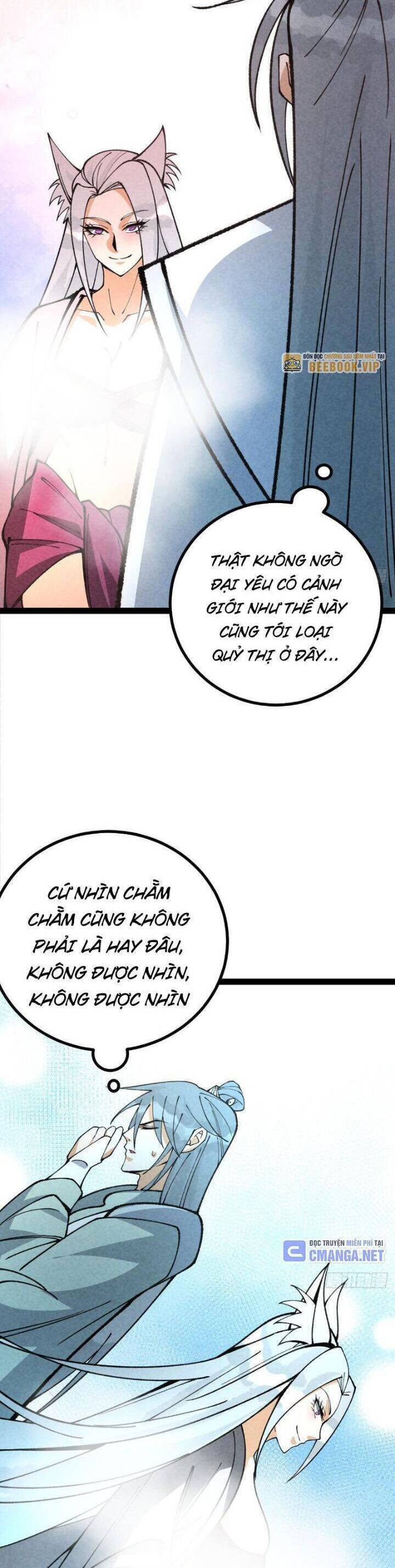 Trở thành tiên bắt đầu từ việc xuyên không thành... heo Chapter 53 - 11