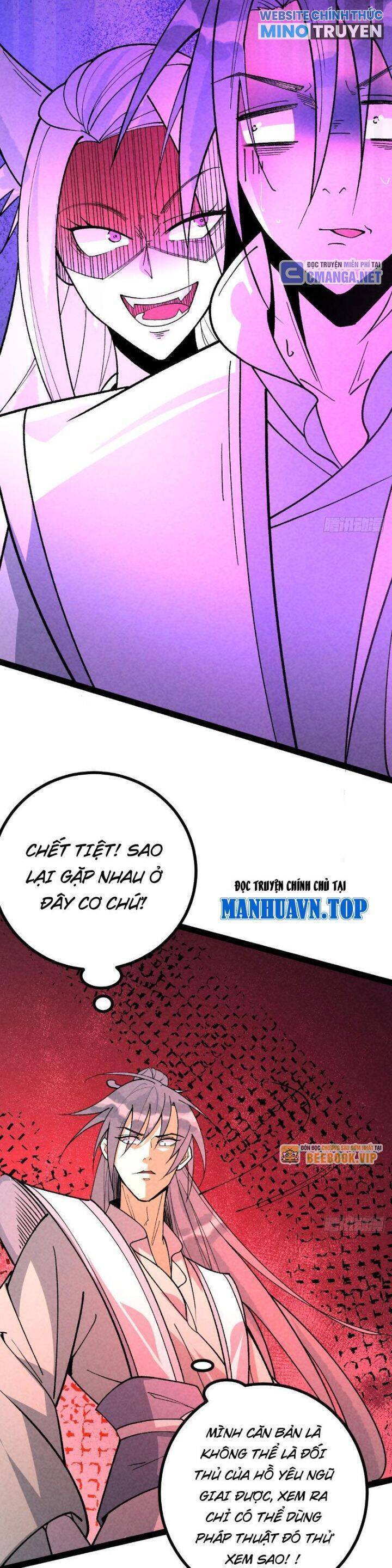 Trở thành tiên bắt đầu từ việc xuyên không thành... heo Chapter 53 - 13