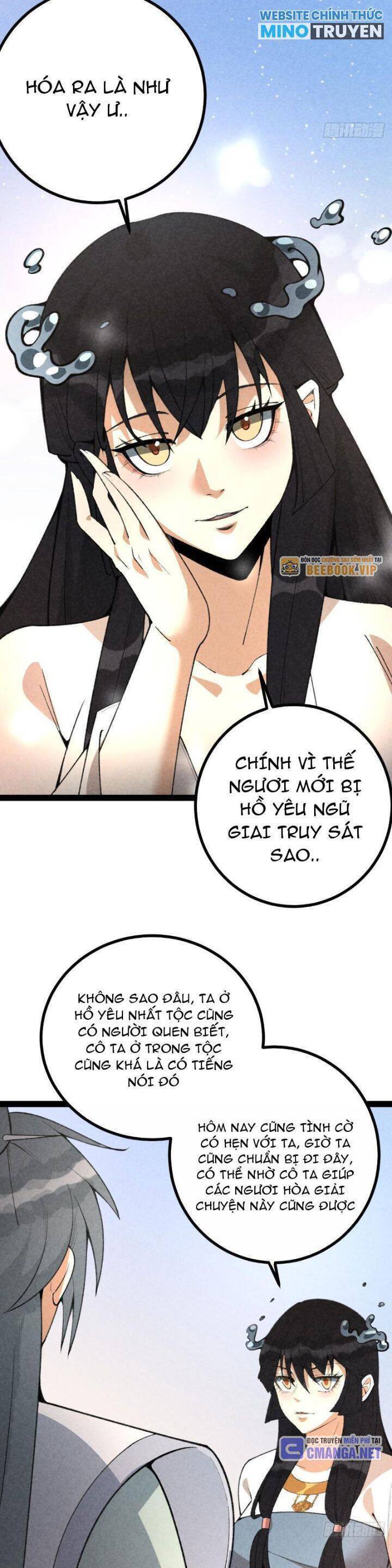 Trở thành tiên bắt đầu từ việc xuyên không thành... heo Chapter 53 - 17