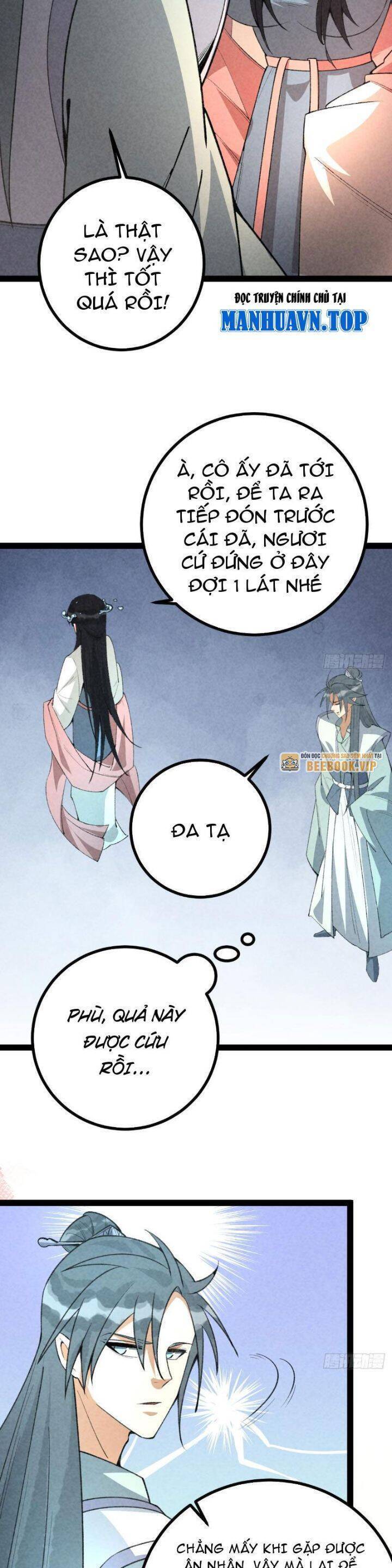 Trở thành tiên bắt đầu từ việc xuyên không thành... heo Chapter 53 - 18