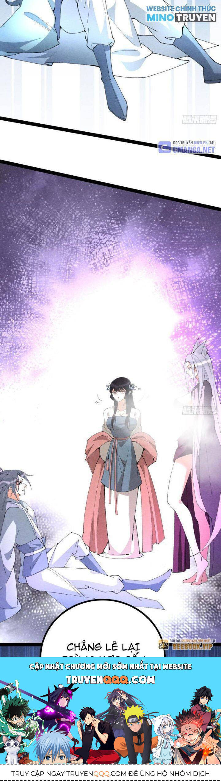 Trở thành tiên bắt đầu từ việc xuyên không thành... heo Chapter 53 - 20