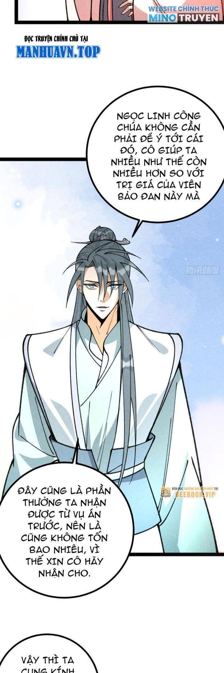 Trở thành tiên bắt đầu từ việc xuyên không thành... heo Chapter 53 - 4