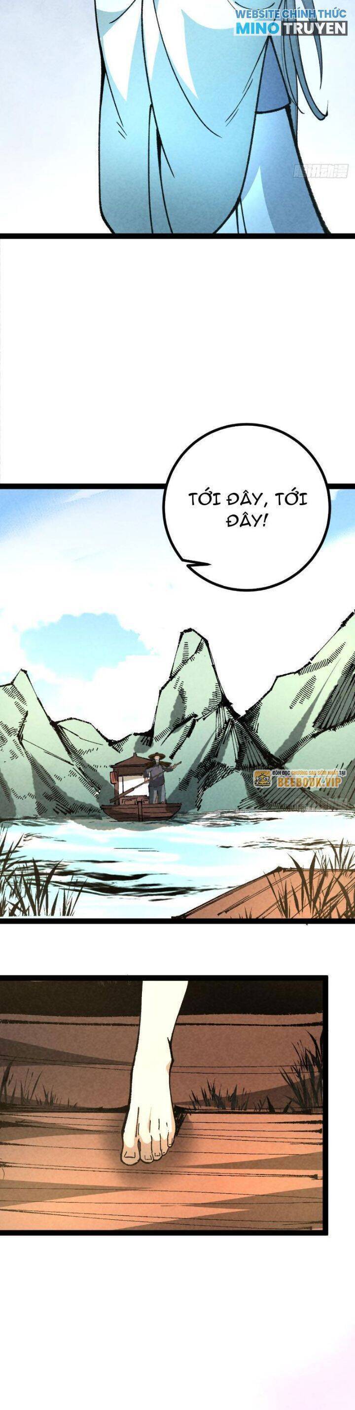 Trở thành tiên bắt đầu từ việc xuyên không thành... heo Chapter 53 - 9