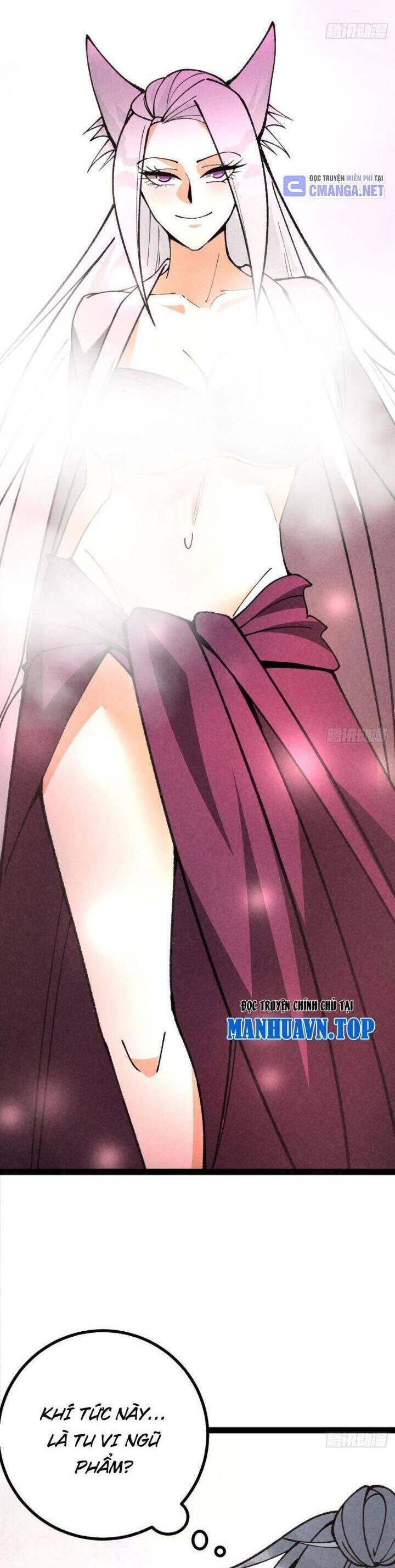 Trở thành tiên bắt đầu từ việc xuyên không thành... heo Chapter 53 - 10