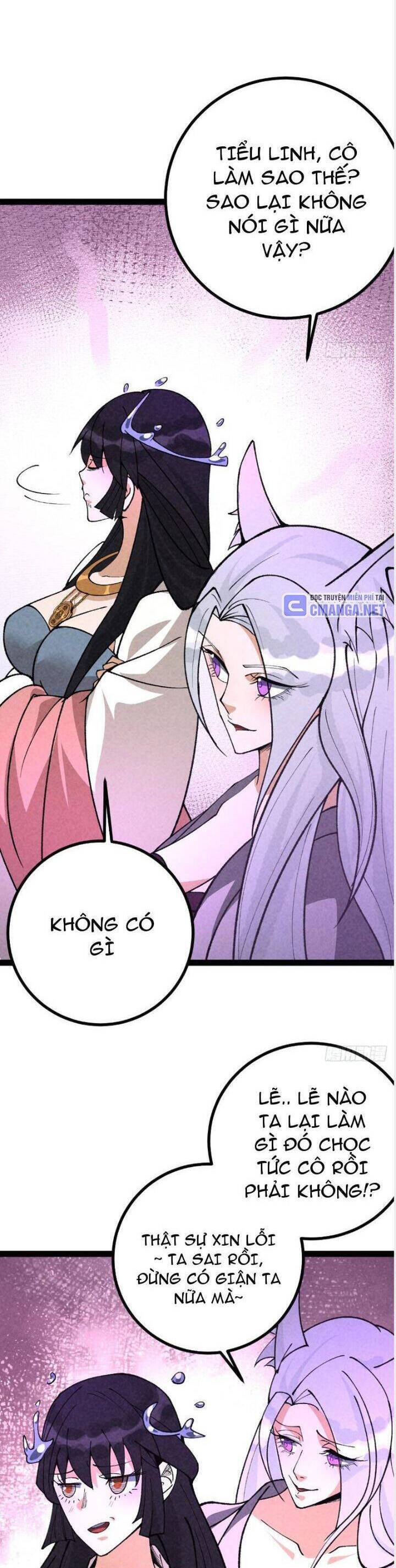 Trở thành tiên bắt đầu từ việc xuyên không thành... heo Chapter 54 - 11