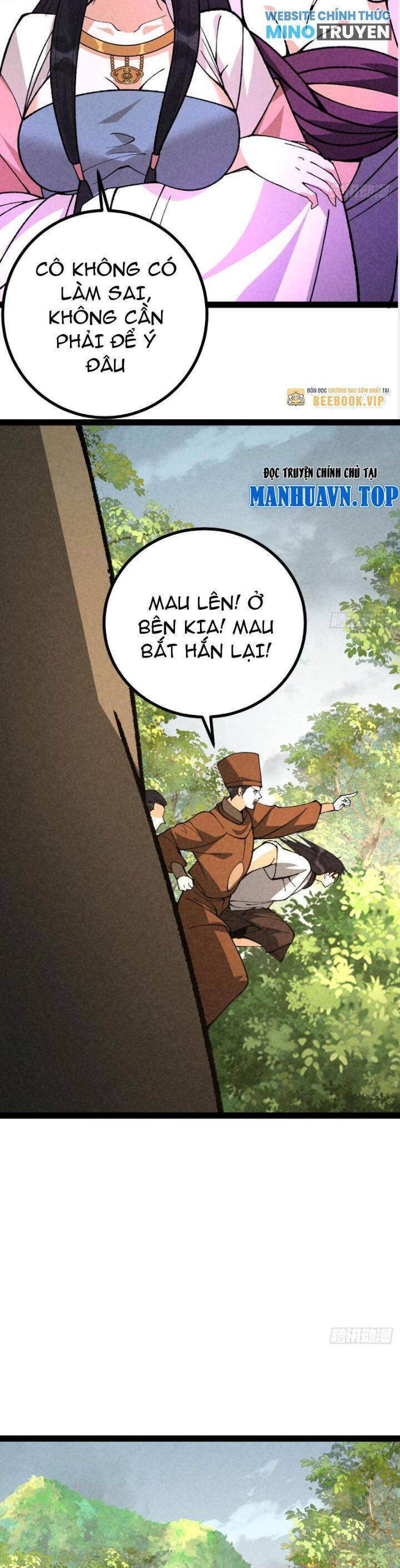 Trở thành tiên bắt đầu từ việc xuyên không thành... heo Chapter 54 - 12
