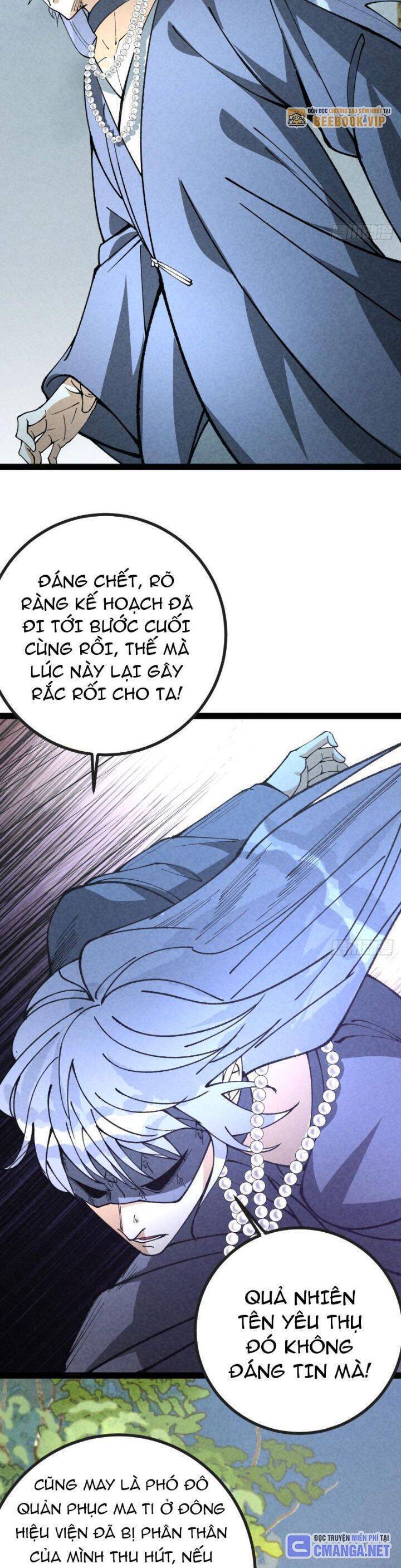 Trở thành tiên bắt đầu từ việc xuyên không thành... heo Chapter 54 - 14