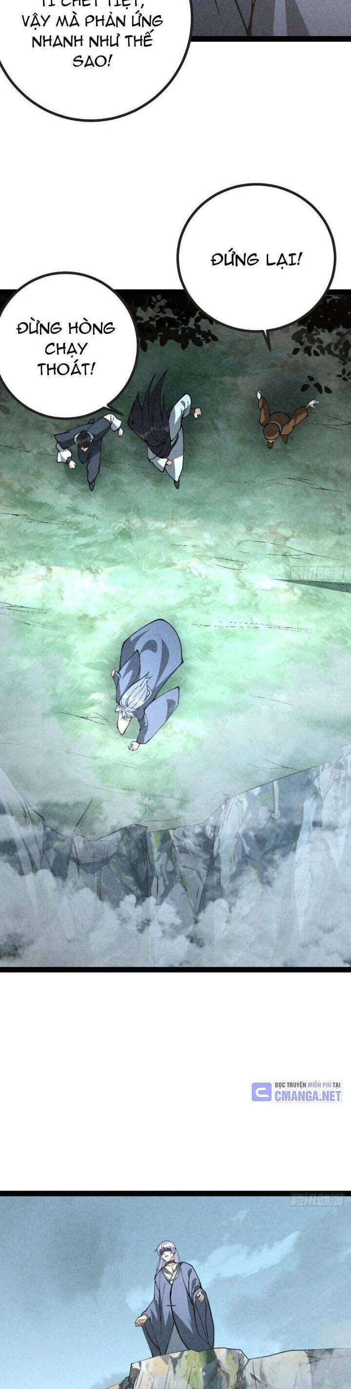 Trở thành tiên bắt đầu từ việc xuyên không thành... heo Chapter 54 - 16