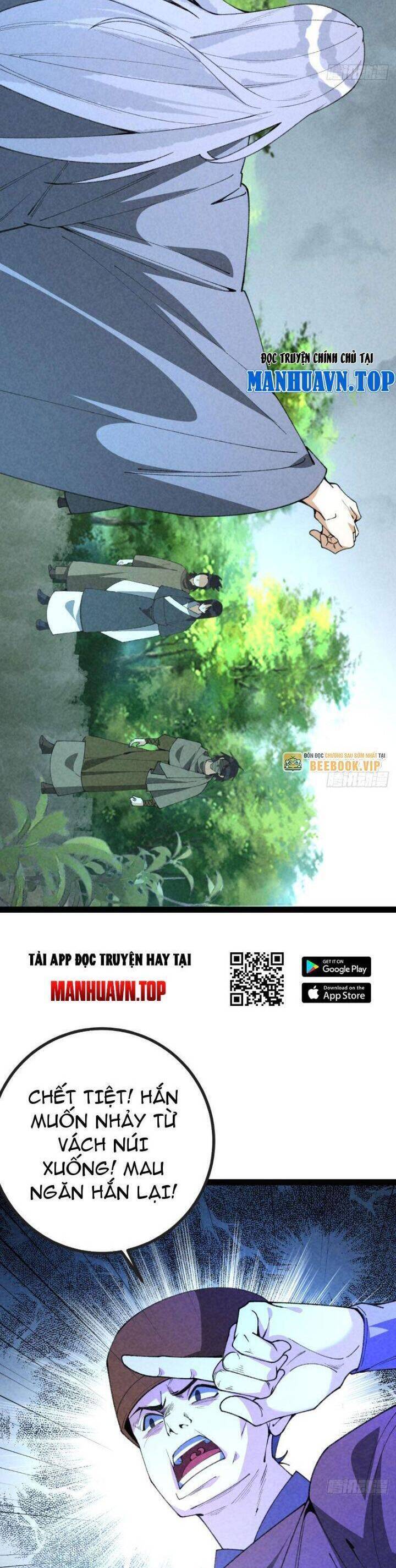 Trở thành tiên bắt đầu từ việc xuyên không thành... heo Chapter 54 - 19