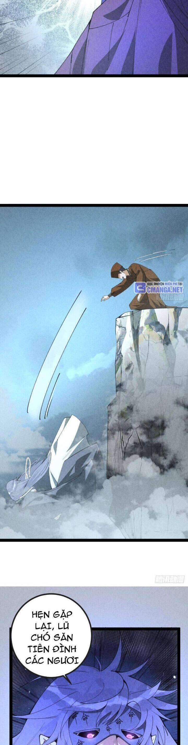 Trở thành tiên bắt đầu từ việc xuyên không thành... heo Chapter 54 - 20