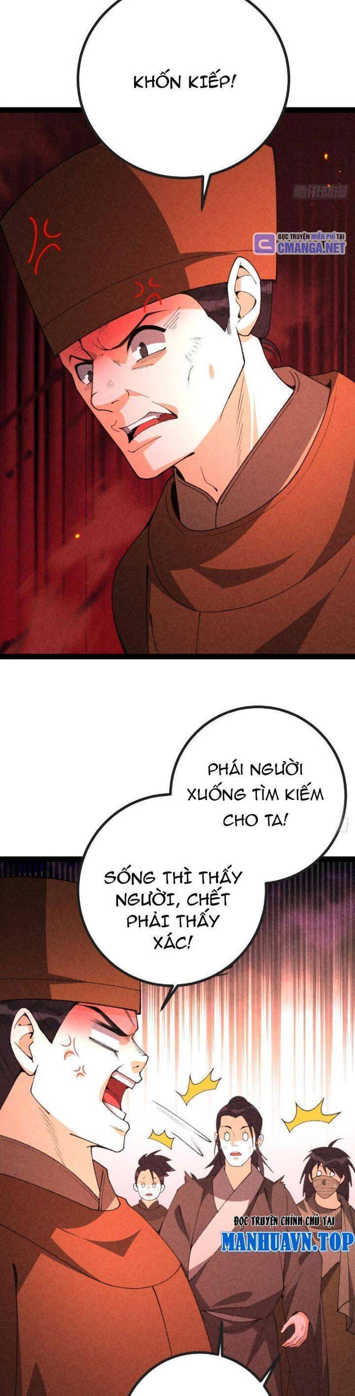 Trở thành tiên bắt đầu từ việc xuyên không thành... heo Chapter 54 - 22