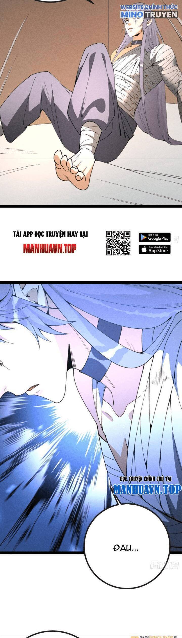 Trở thành tiên bắt đầu từ việc xuyên không thành... heo Chapter 54 - 24