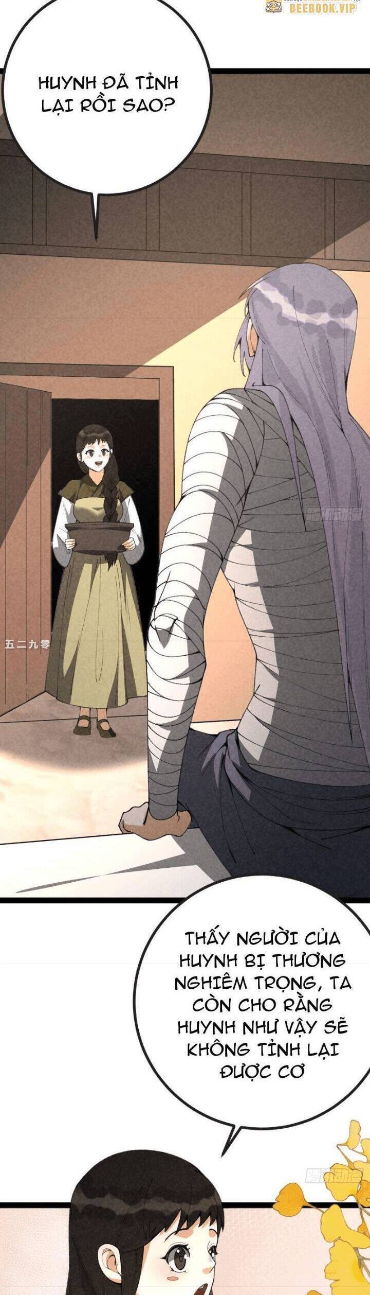 Trở thành tiên bắt đầu từ việc xuyên không thành... heo Chapter 54 - 25