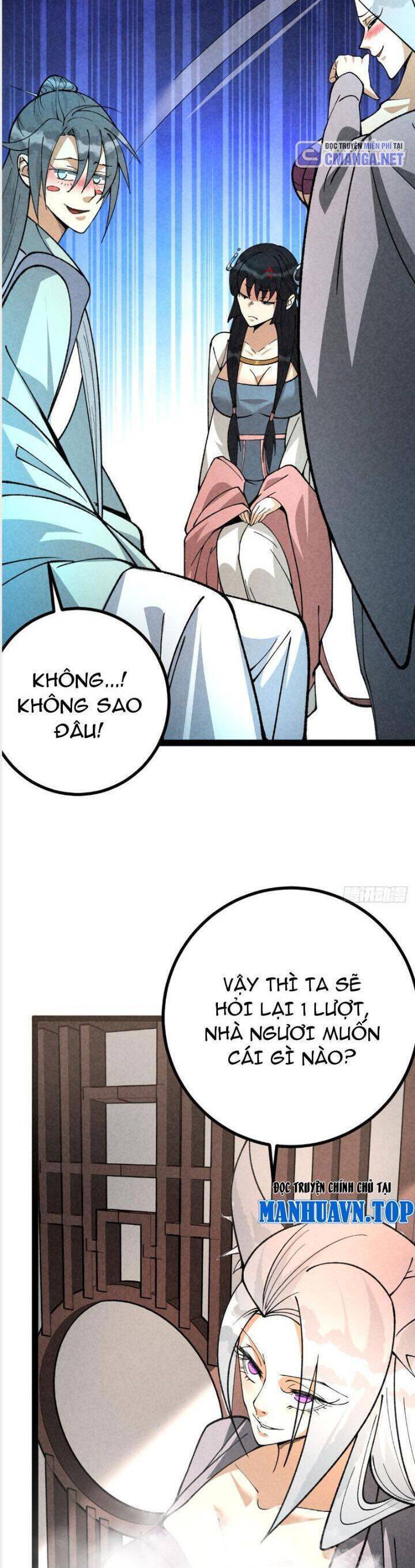 Trở thành tiên bắt đầu từ việc xuyên không thành... heo Chapter 54 - 4