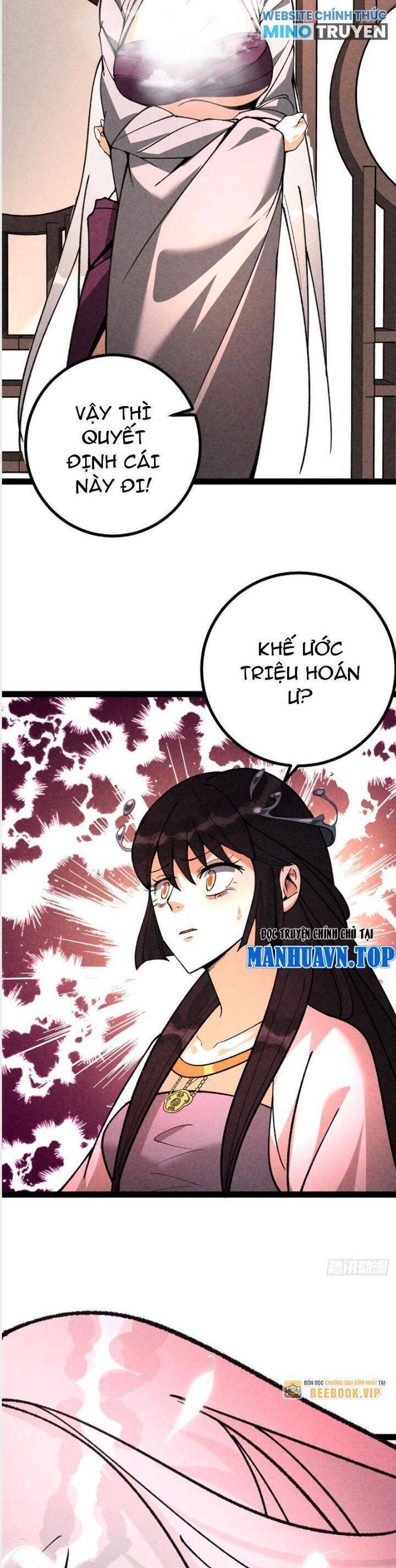 Trở thành tiên bắt đầu từ việc xuyên không thành... heo Chapter 54 - 6