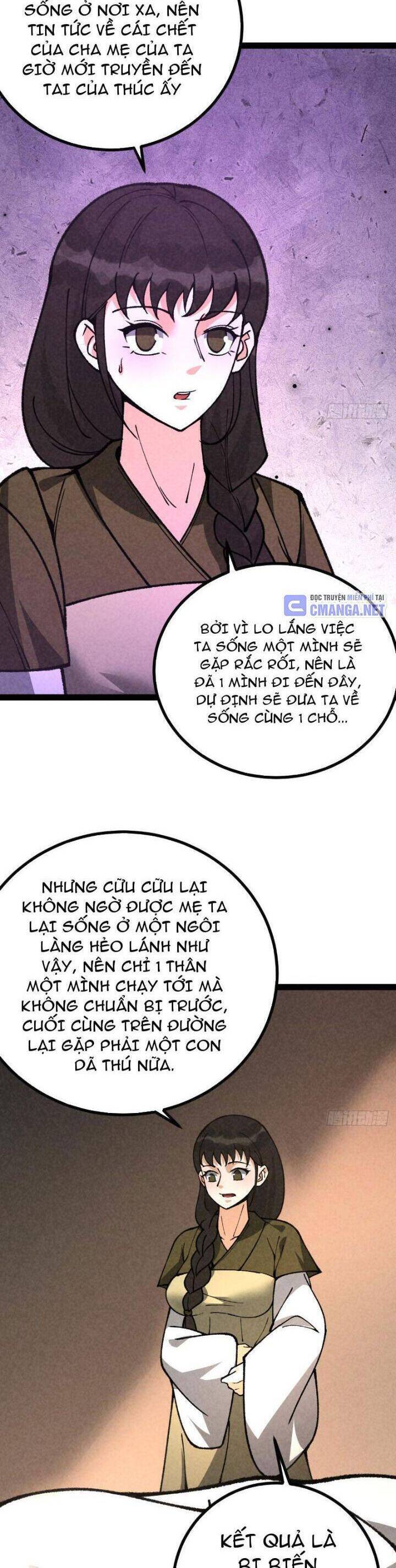 Trở thành tiên bắt đầu từ việc xuyên không thành... heo Chapter 55 - 11