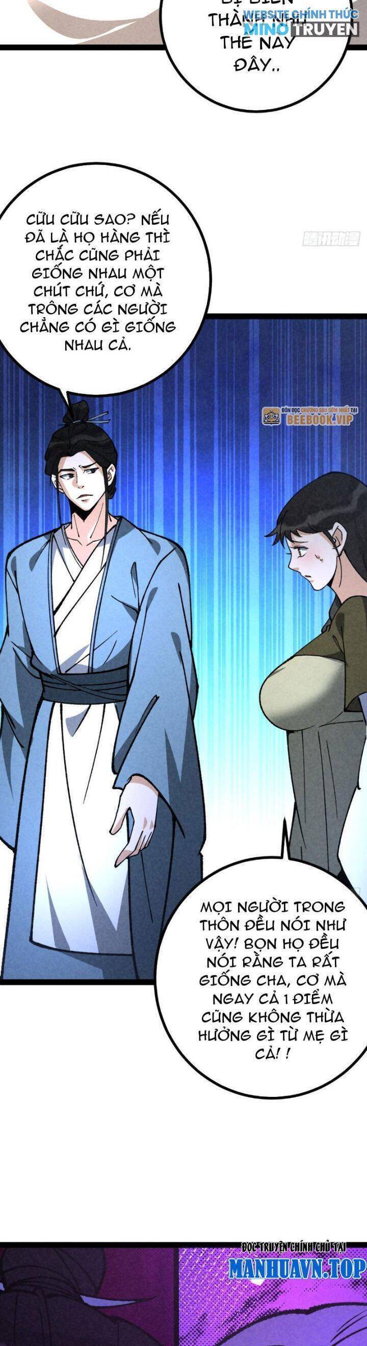 Trở thành tiên bắt đầu từ việc xuyên không thành... heo Chapter 55 - 12