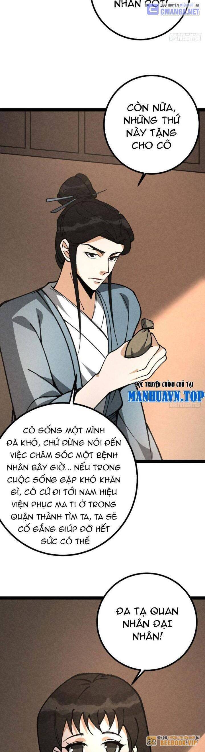 Trở thành tiên bắt đầu từ việc xuyên không thành... heo Chapter 55 - 14