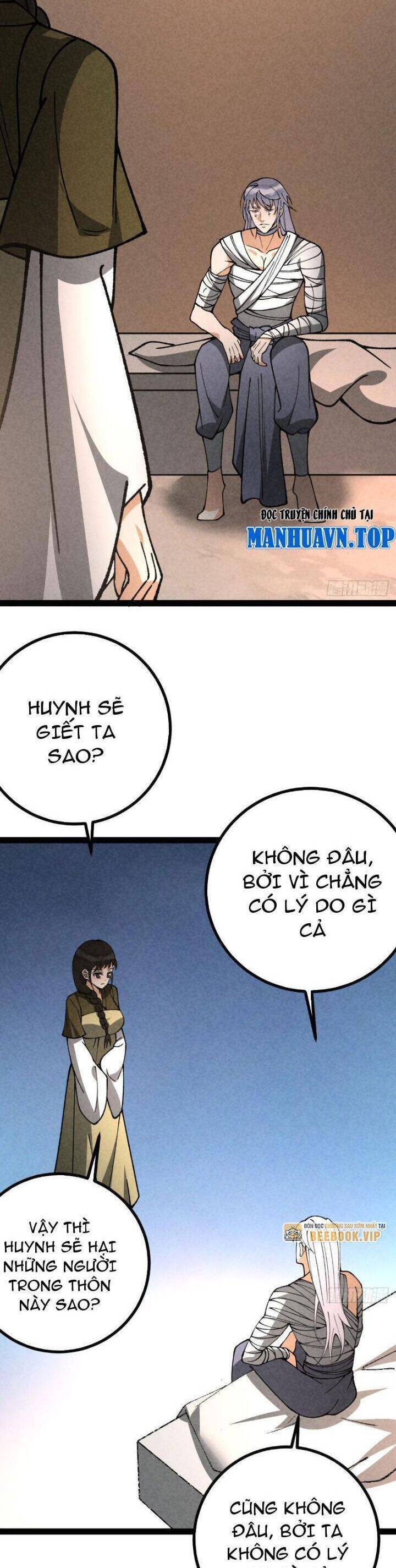Trở thành tiên bắt đầu từ việc xuyên không thành... heo Chapter 55 - 16