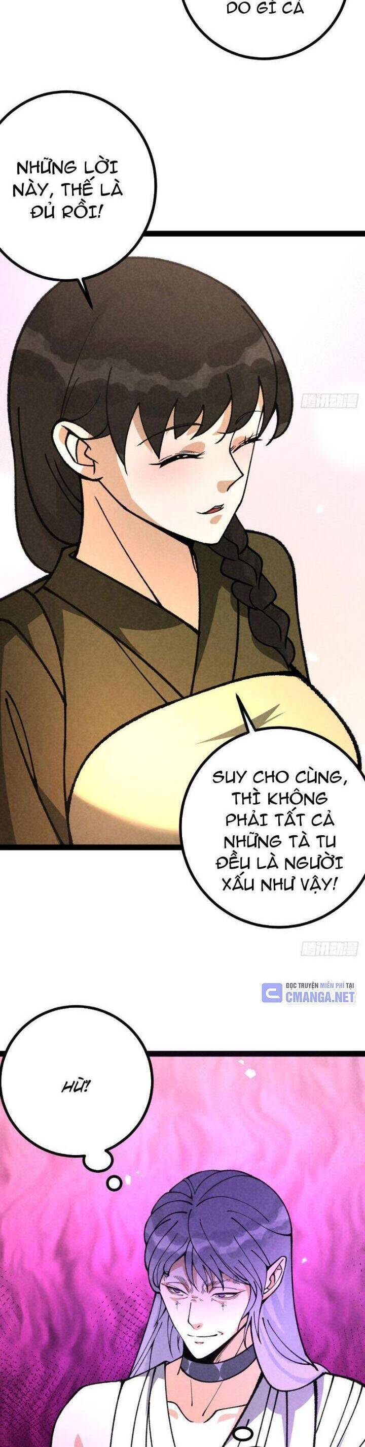 Trở thành tiên bắt đầu từ việc xuyên không thành... heo Chapter 55 - 17