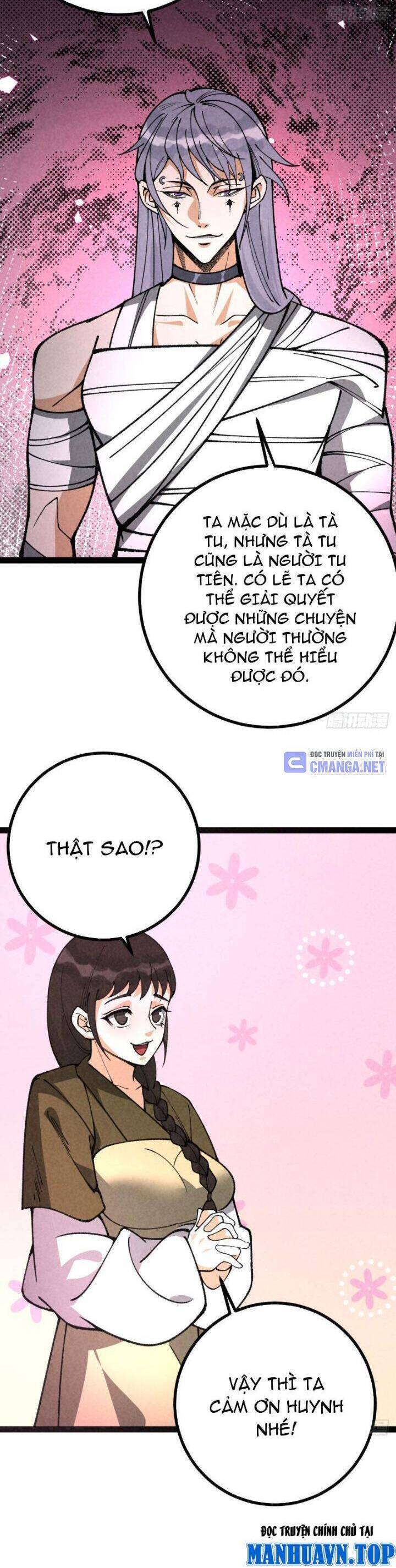Trở thành tiên bắt đầu từ việc xuyên không thành... heo Chapter 55 - 19