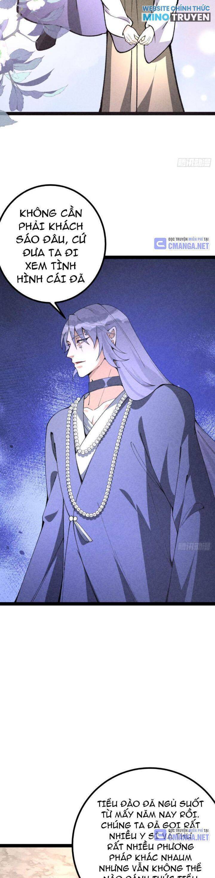 Trở thành tiên bắt đầu từ việc xuyên không thành... heo Chapter 55 - 21