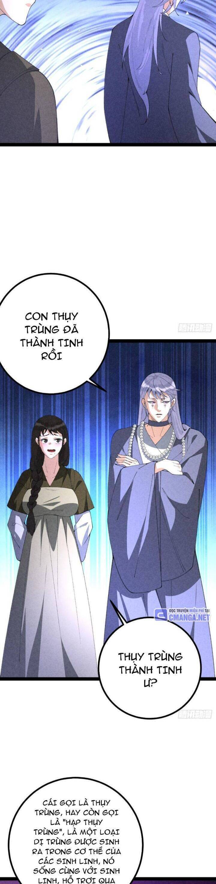 Trở thành tiên bắt đầu từ việc xuyên không thành... heo Chapter 55 - 23