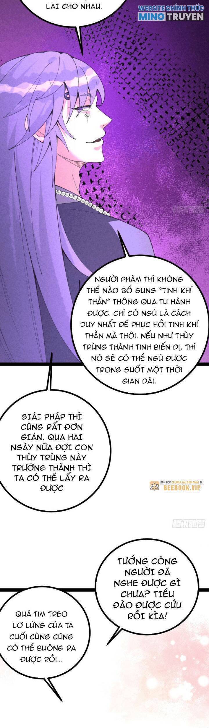 Trở thành tiên bắt đầu từ việc xuyên không thành... heo Chapter 55 - 24