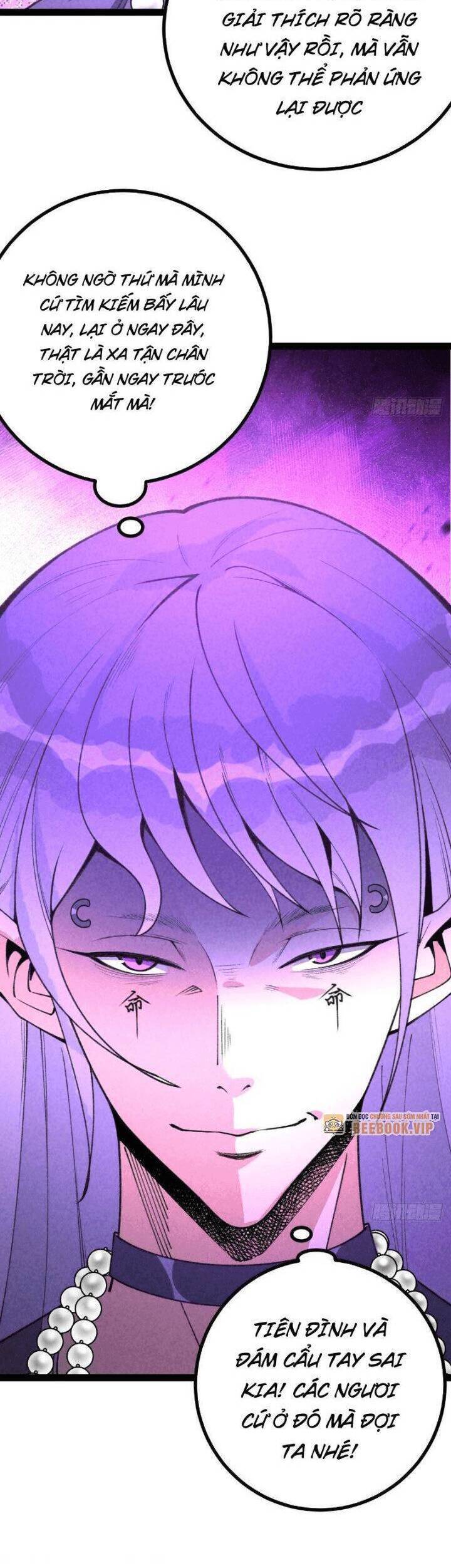 Trở thành tiên bắt đầu từ việc xuyên không thành... heo Chapter 55 - 26