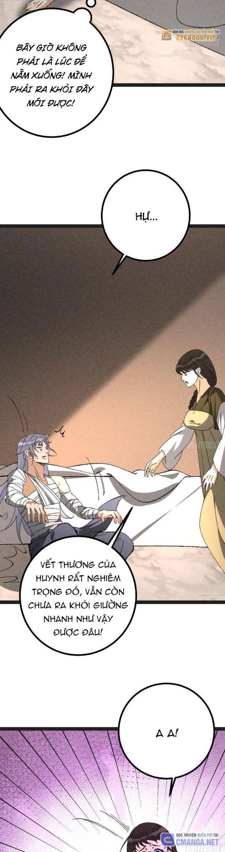 Trở thành tiên bắt đầu từ việc xuyên không thành... heo Chapter 55 - 5