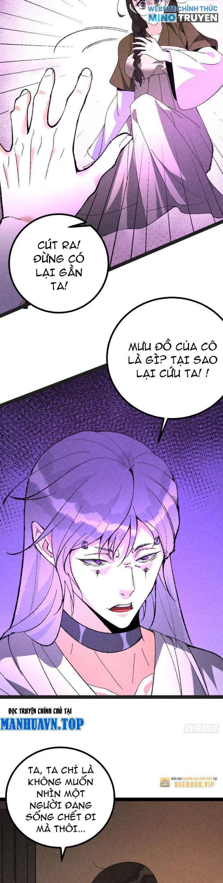 Trở thành tiên bắt đầu từ việc xuyên không thành... heo Chapter 55 - 6