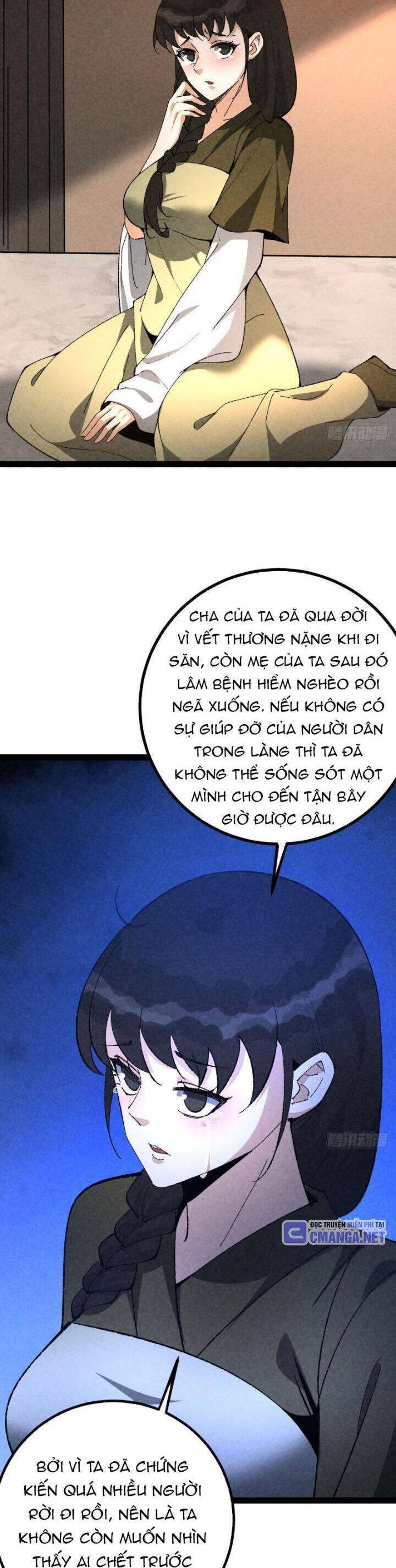 Trở thành tiên bắt đầu từ việc xuyên không thành... heo Chapter 55 - 7