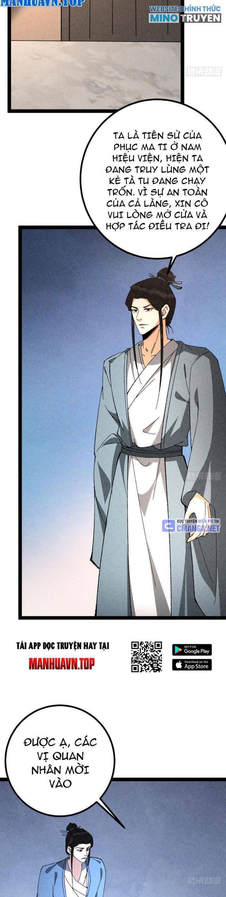 Trở thành tiên bắt đầu từ việc xuyên không thành... heo Chapter 55 - 9