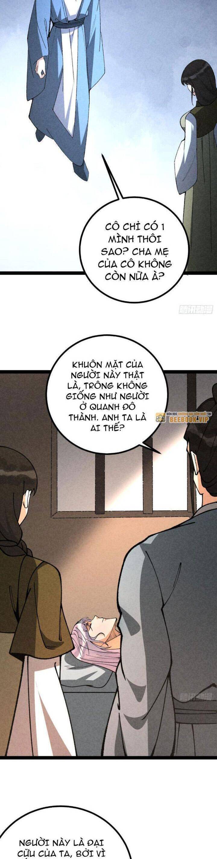 Trở thành tiên bắt đầu từ việc xuyên không thành... heo Chapter 55 - 10