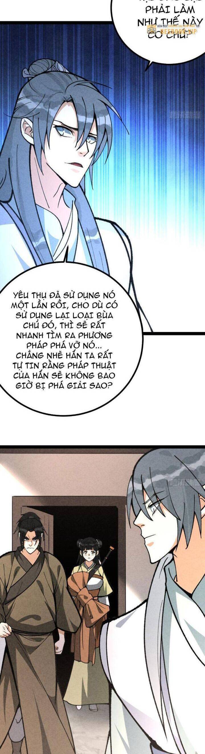 Trở thành tiên bắt đầu từ việc xuyên không thành... heo Chapter 56 - 11