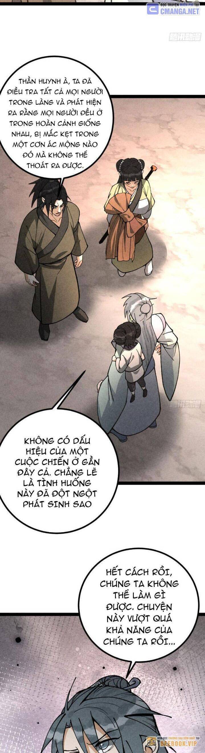 Trở thành tiên bắt đầu từ việc xuyên không thành... heo Chapter 56 - 12