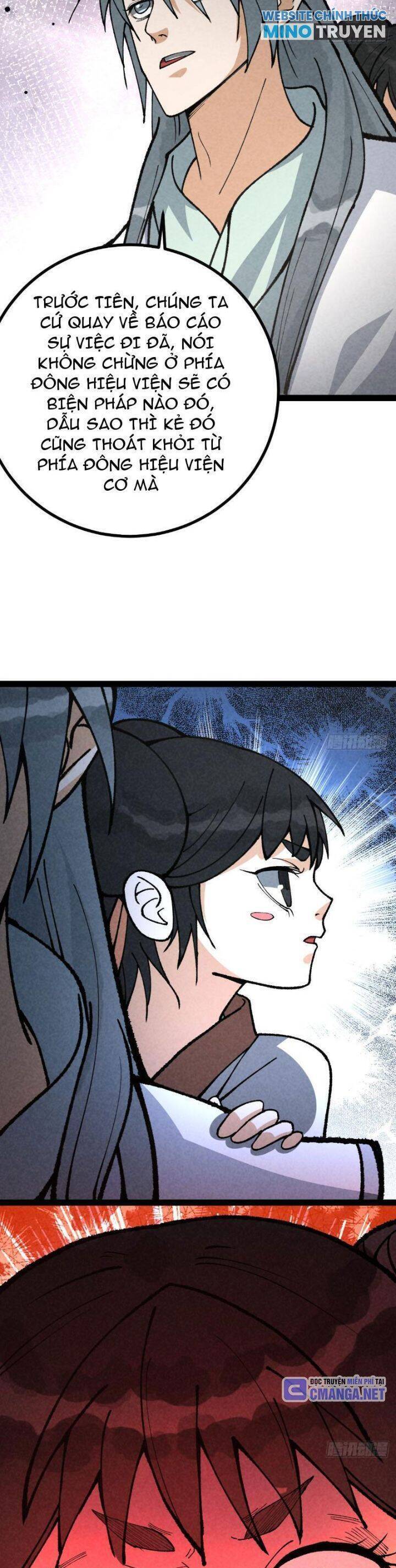 Trở thành tiên bắt đầu từ việc xuyên không thành... heo Chapter 56 - 13