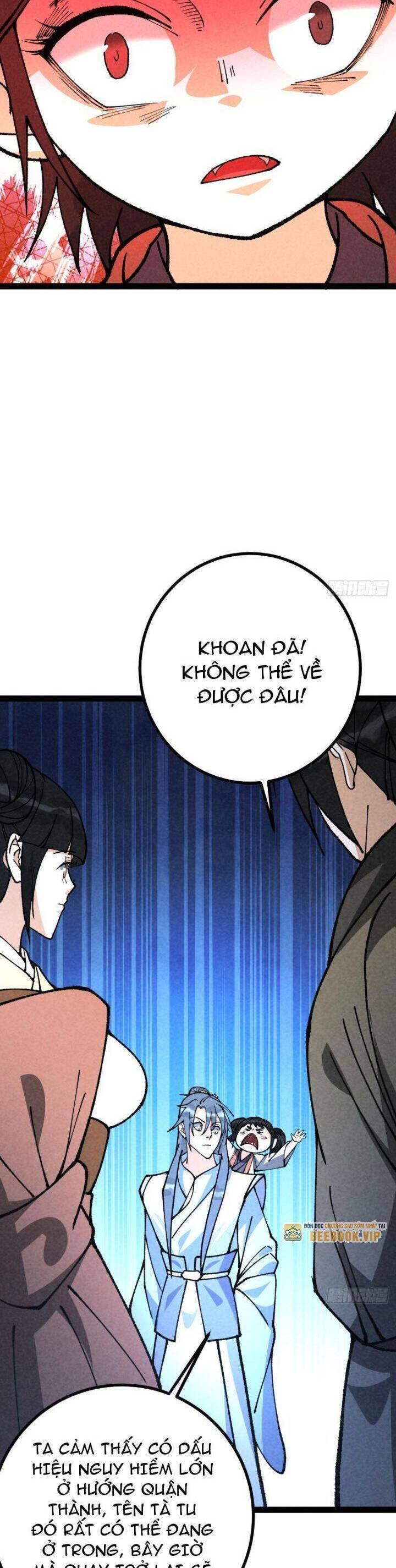 Trở thành tiên bắt đầu từ việc xuyên không thành... heo Chapter 56 - 14