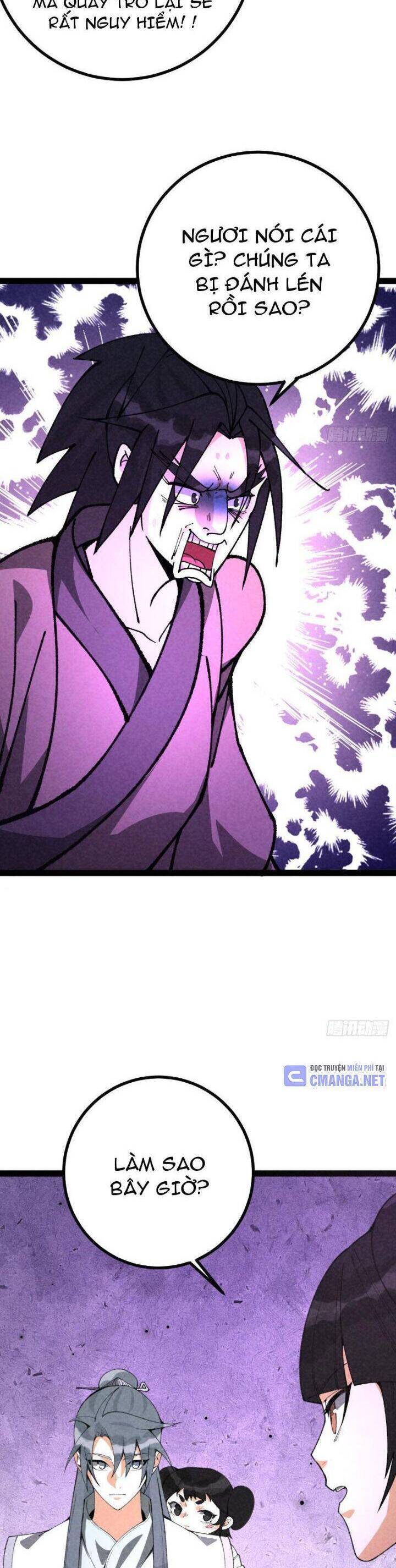Trở thành tiên bắt đầu từ việc xuyên không thành... heo Chapter 56 - 15