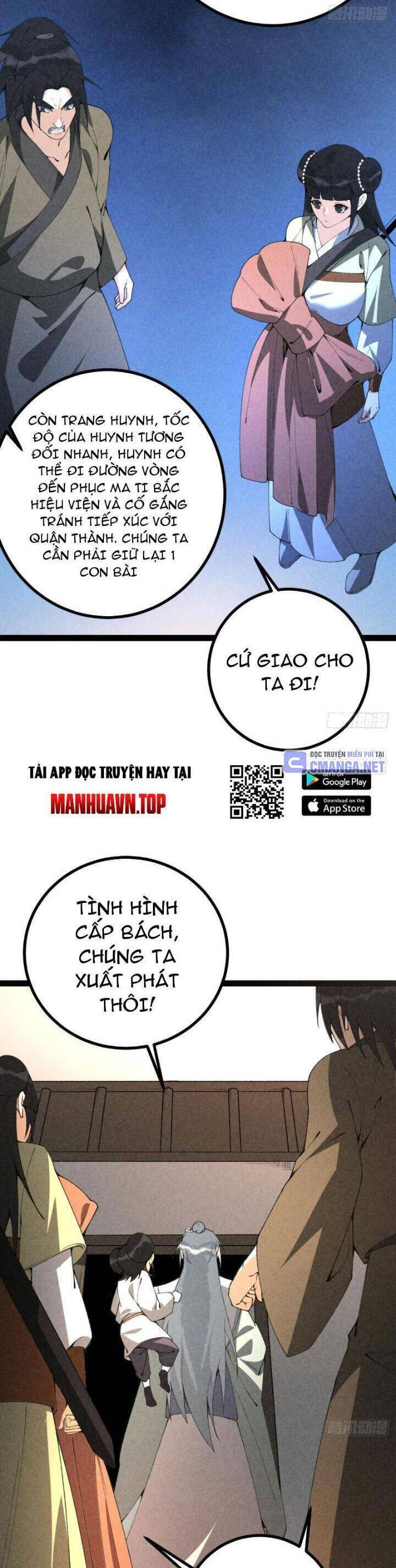 Trở thành tiên bắt đầu từ việc xuyên không thành... heo Chapter 56 - 17