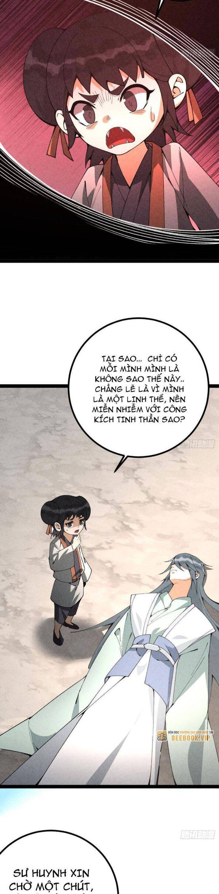 Trở thành tiên bắt đầu từ việc xuyên không thành... heo Chapter 56 - 20
