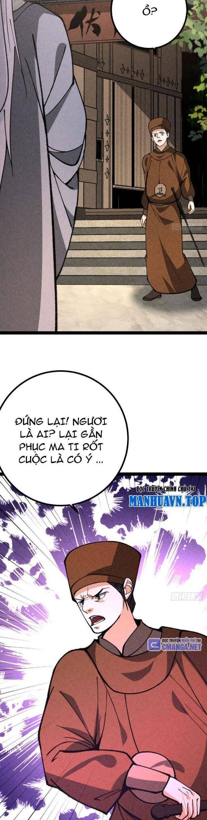 Trở thành tiên bắt đầu từ việc xuyên không thành... heo Chapter 56 - 5