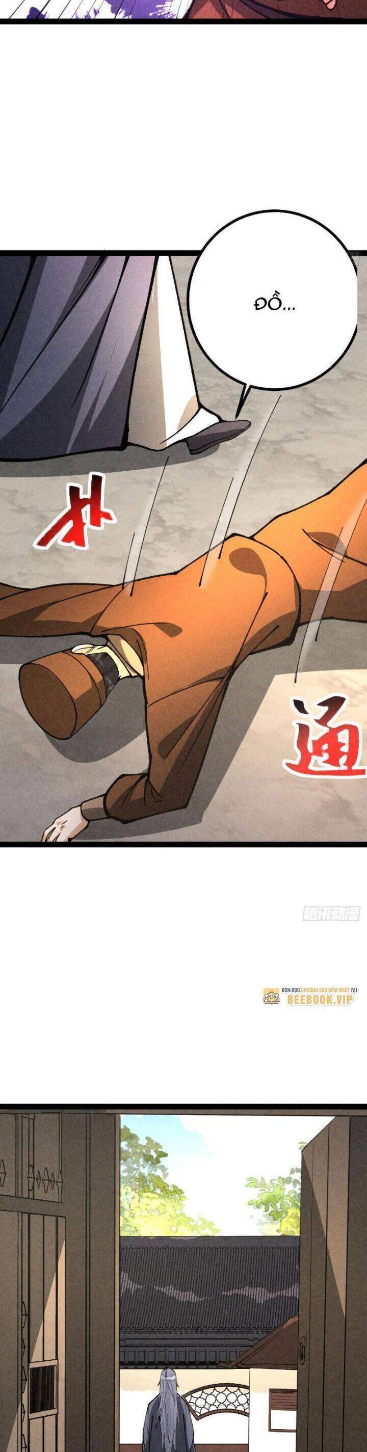 Trở thành tiên bắt đầu từ việc xuyên không thành... heo Chapter 56 - 6
