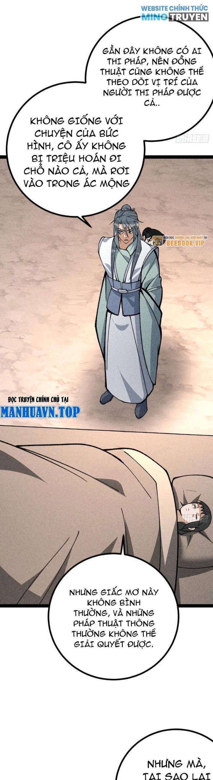 Trở thành tiên bắt đầu từ việc xuyên không thành... heo Chapter 56 - 10