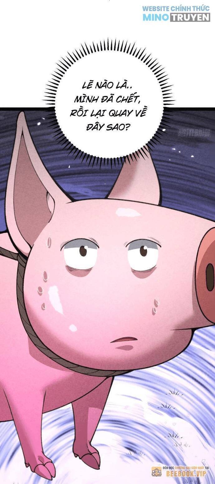 Trở thành tiên bắt đầu từ việc xuyên không thành... heo Chapter 57 - 24